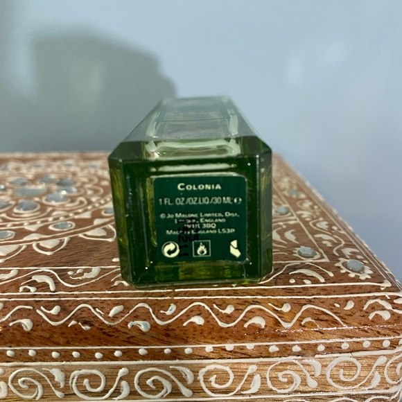 JO MALONE Unisex Nasturtium & Clover Cologne Spray - Picture 4 of 4